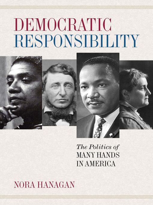 Title details for Democratic Responsibility by Nora Hanagan - Available